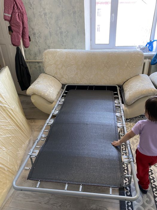 Продам диван раскладной