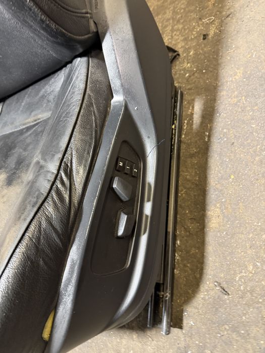 Кожен салон за БМВ Х5 е70 BMW X5 E70
