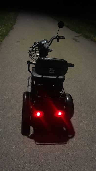 Мото электо скутер