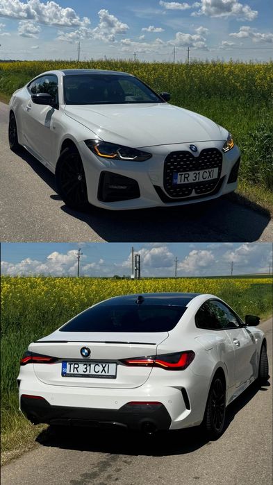 BMW 4 Series 2021 — imagine 2