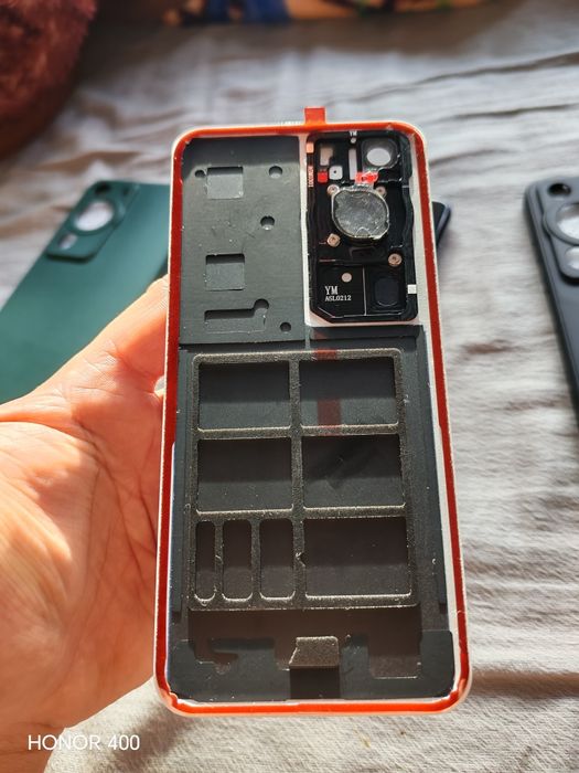 Huawei P60 pro  (96%)