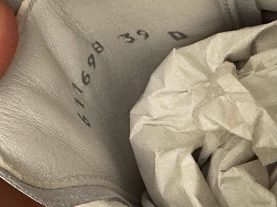 Adidasi Alexander Mcqueen Bubble