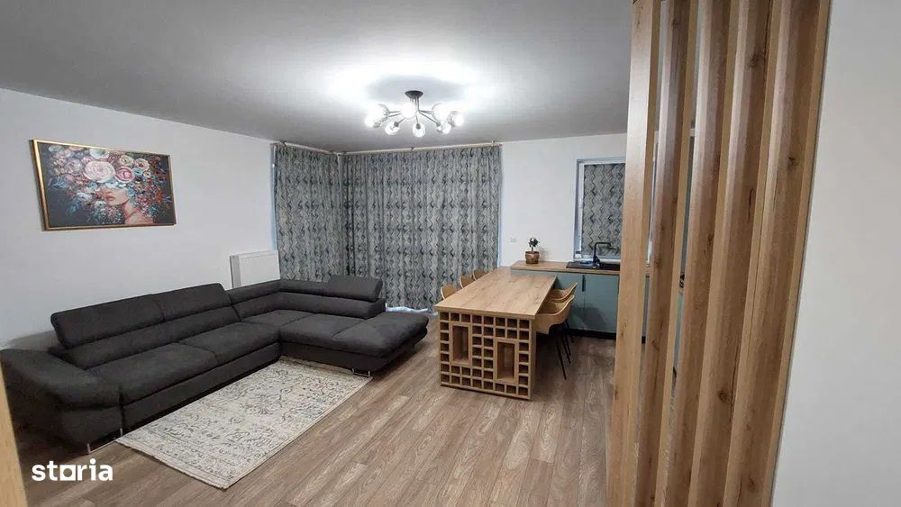 Apartament cu 3 camere modern + loc de parcare, spre vanzare