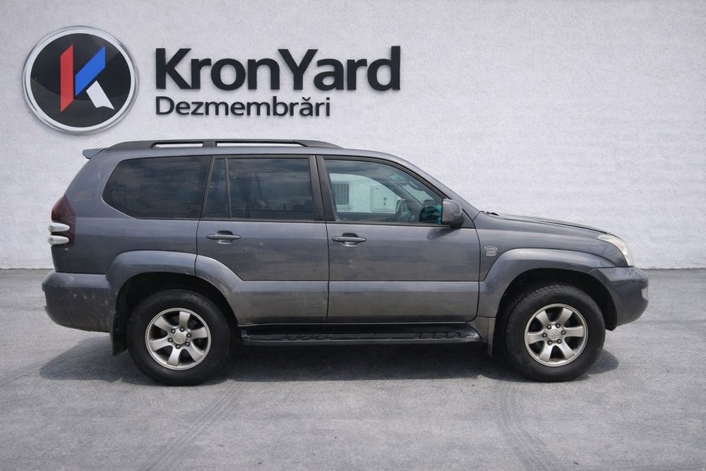 Dezmembrari dezmembrez  Toyota Land Cruiser J12 3.0 Diesel  2002 - 2010  1KD-FTV Garantie