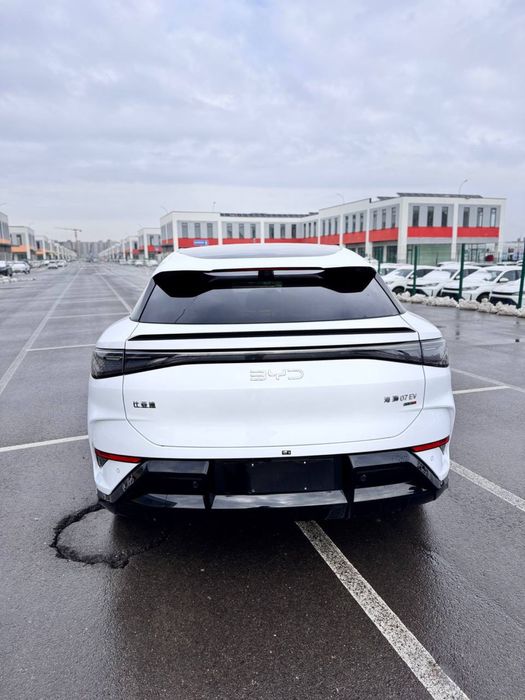 BYD SEALION 07 2025 yil