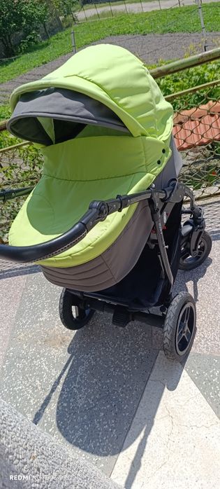 Бебешка количка Danco retrus 2в1