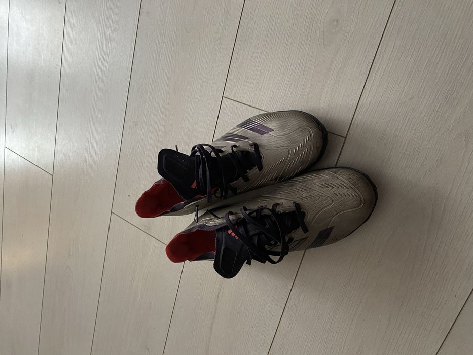 Сороконожки адидас придатор