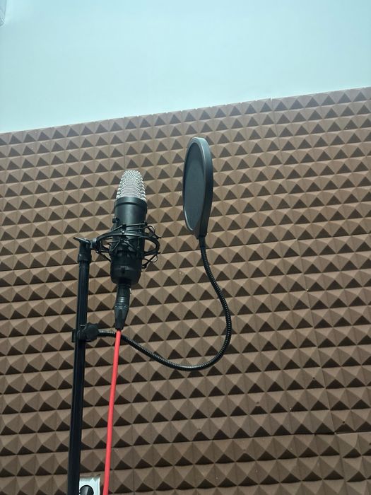 Студия звукозаписи