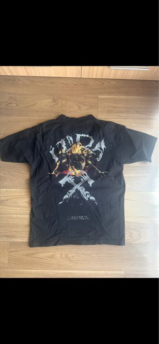 Луда тениска размер С