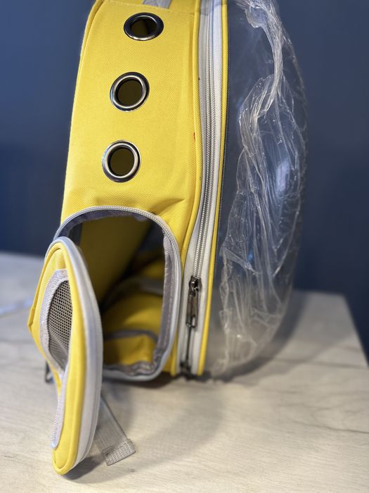 Транспортна раница за котка / куче