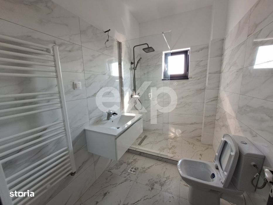 Apartament 2 camere zona Stadion | Bloc Nou | Finalizat — fotografia 3