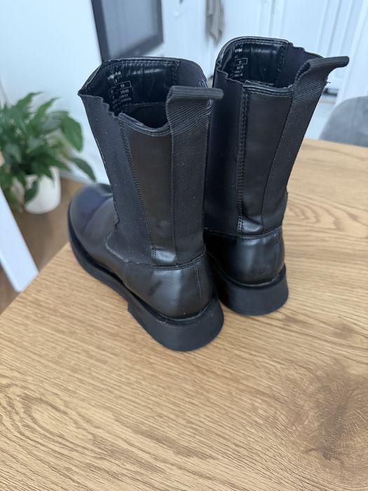 Zara зимни боти