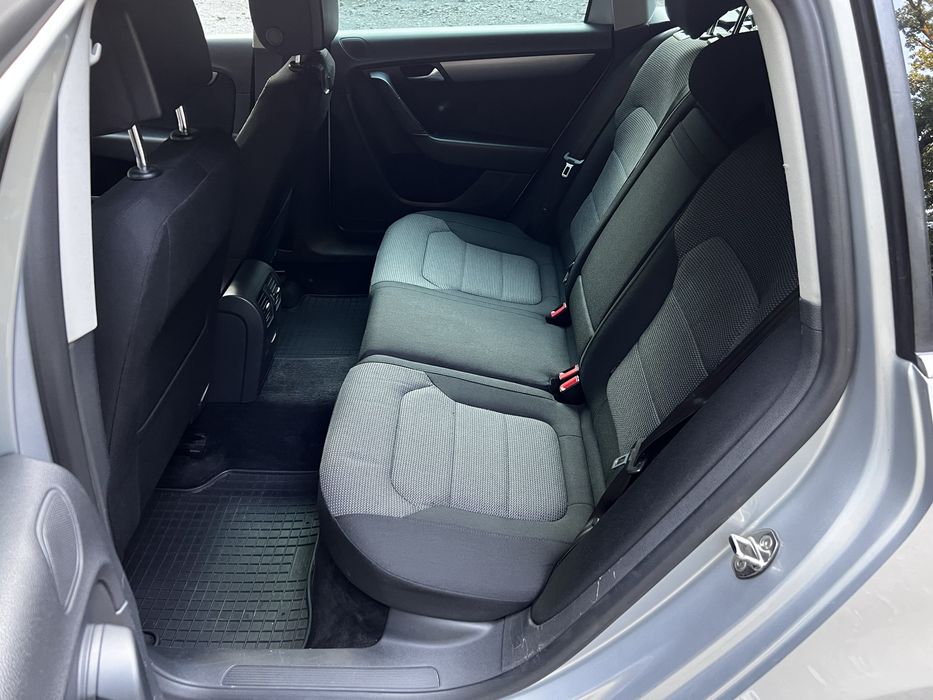 Volkswagen Passat B7 2.0TDI DSG automat