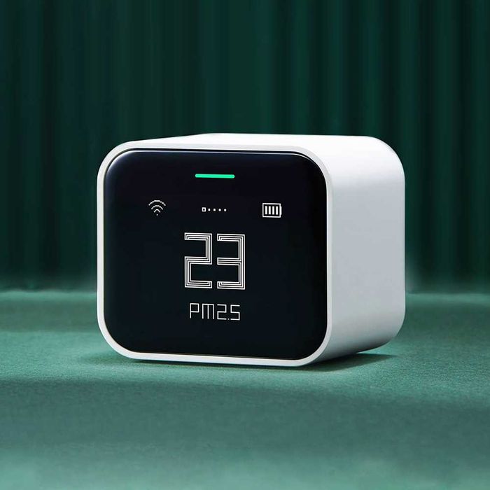 Анализатор, Монитор качества воздуха Xiaomi Qingping Air Monitor 5в1