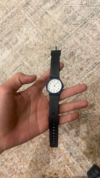 часы Casio Quartz 50M