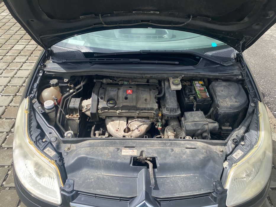 [URGENT] Citroen C4 1.6 Benzină • Climatronic 2 Zone • Cruise Control • ITP/RCA Valabile • Negociabil