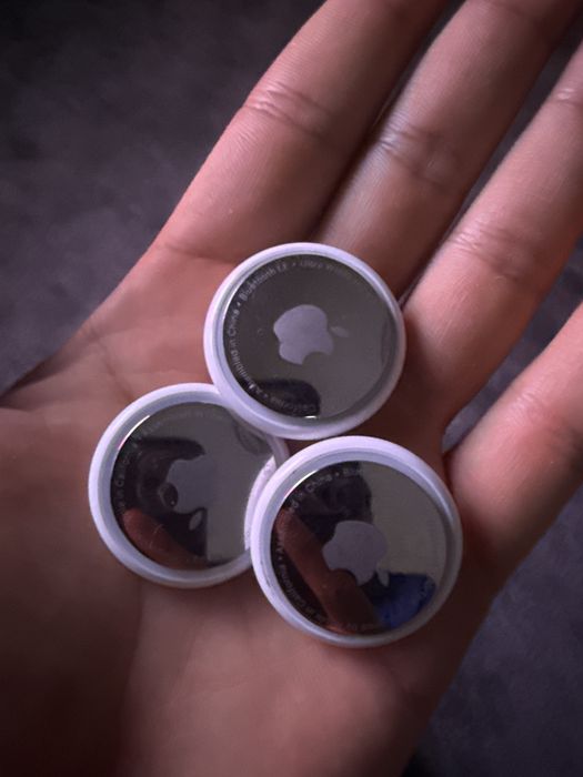 Аир тег буу 3 штуки