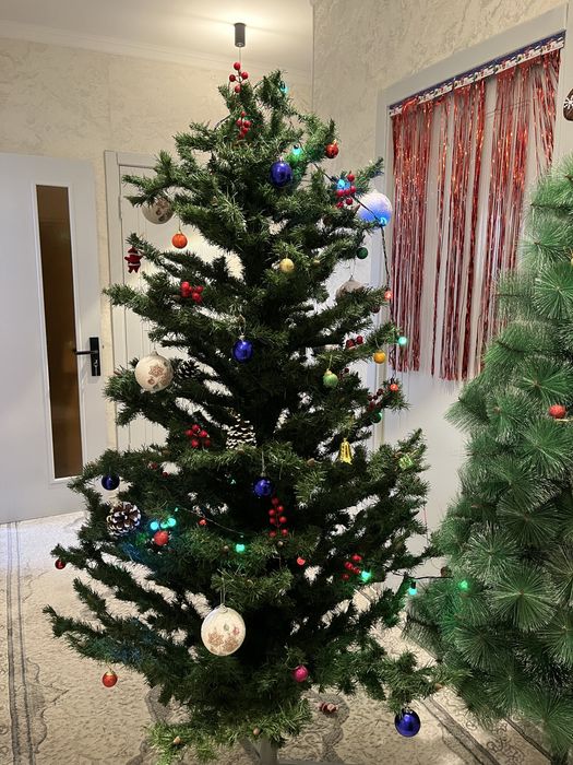 Елка хорошего качество