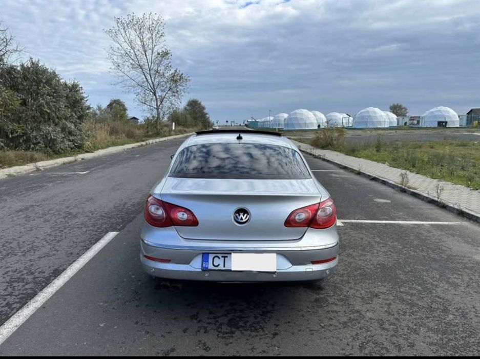 Vw Passat CC 2.0 Diesel