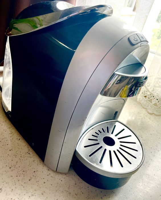 Кафемашина с капсули(виж описанието)