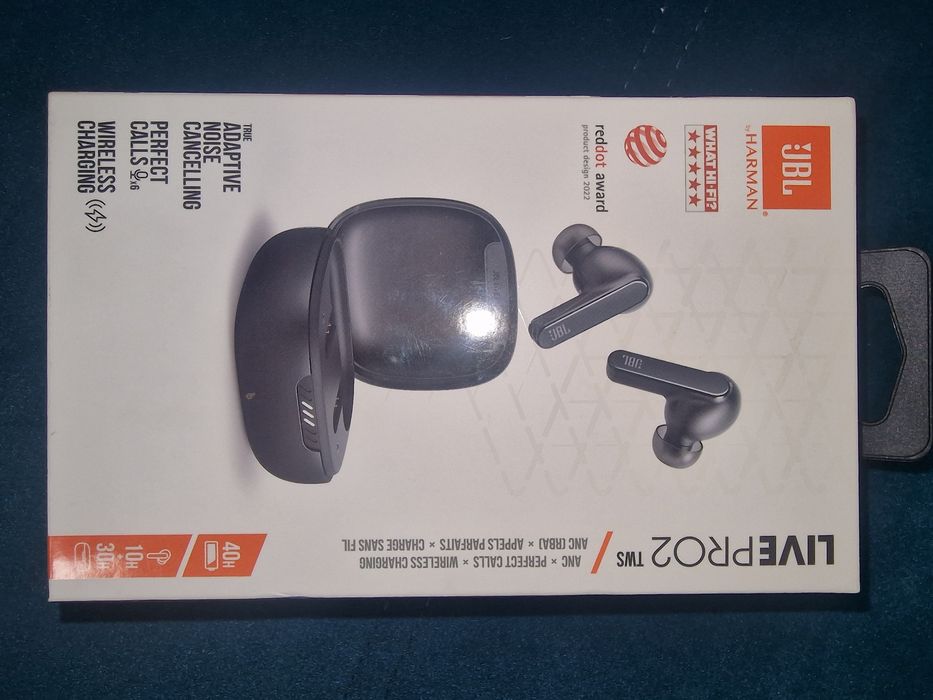 Head phone LIVEPRO2 TWS