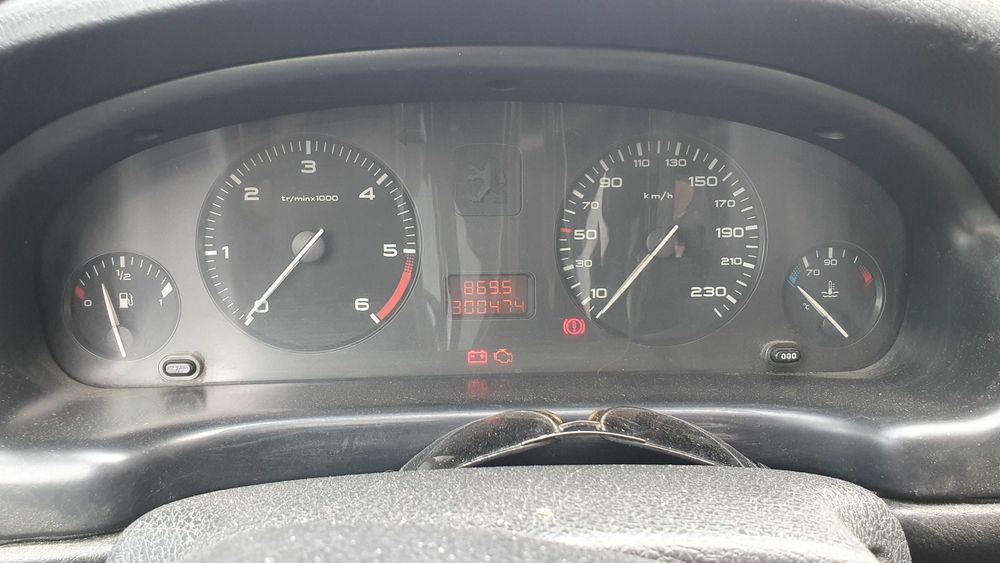 Peugeot 406 2.0 HDi de vanzare