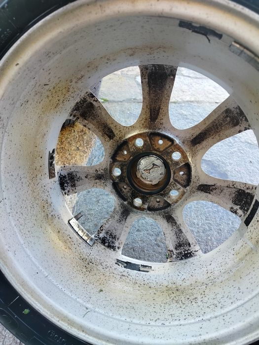 Джанти Tomason 5x114,3 16 цола