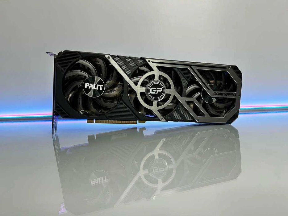 Видеокарта NVIDIA Geforce RTX 3090 24 Gb