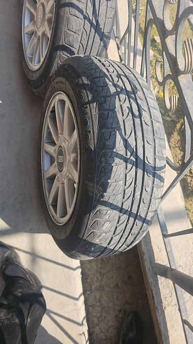 Рамашка диска балонымен сатылады 1195/65/15