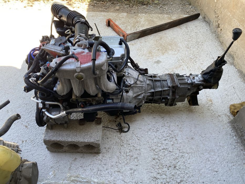 Двигател  GREAT WALL 4G69S4N