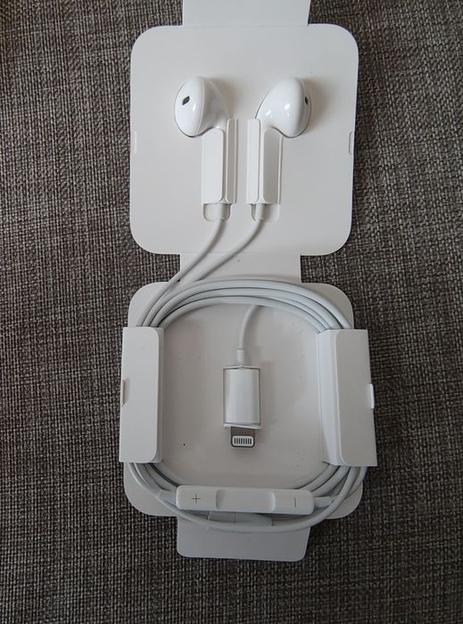 Наушники оригинал iPhone