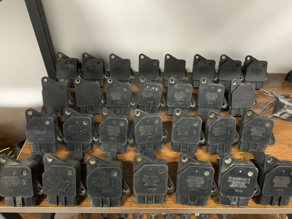 ДМРВ(волюметр)на все марки авто