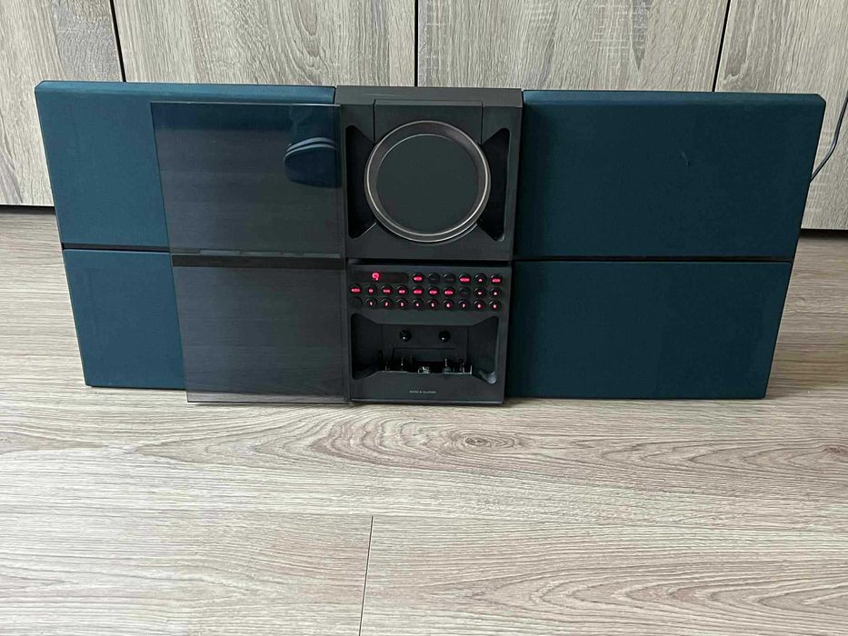 Combina Sistem Audio Bang & Olufsen Beosound Century 2000 CD,caseta