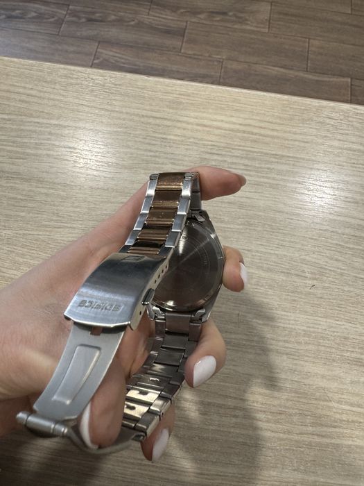 Ceas Casio Edifice, barbatesc!