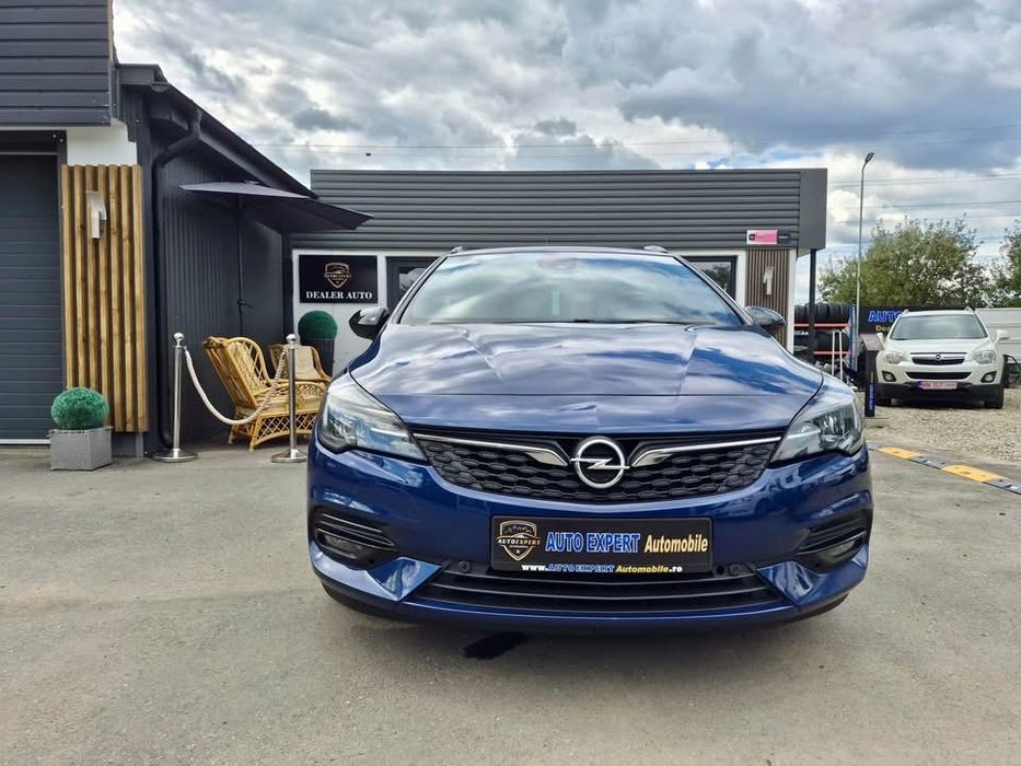 OPEL Astra 2020 — imagine 1