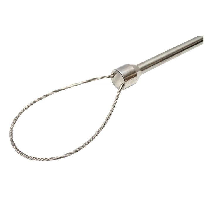 Dispozitiv de prindere porci cu autoblocare – reglabil 60–110 cm