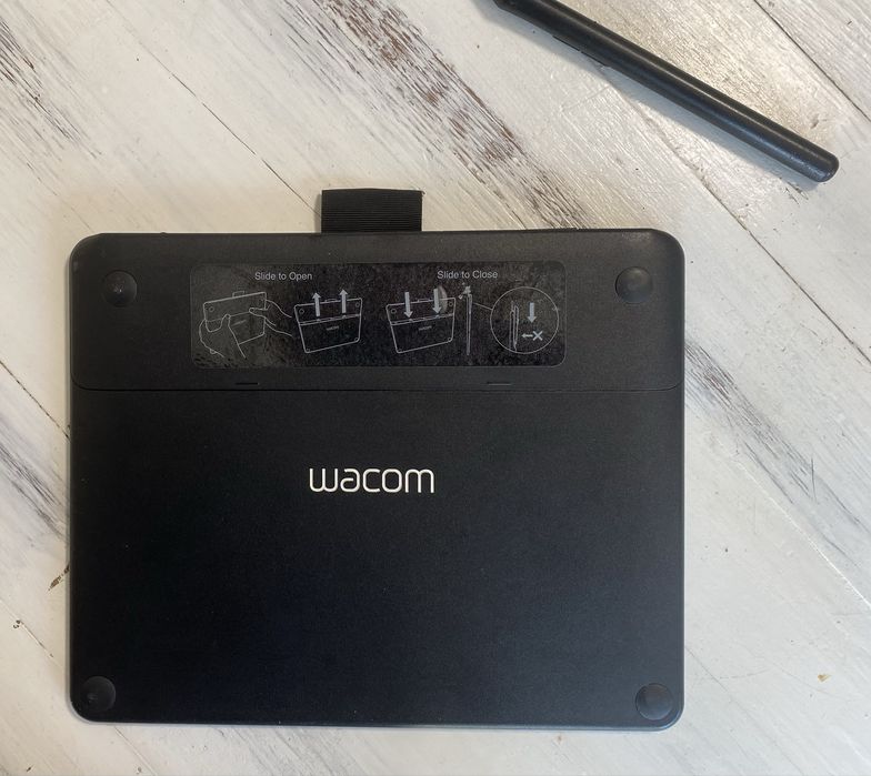 Графичен таблет Wacom