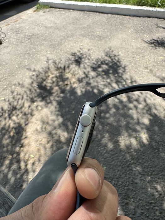 Apple watch Se 44 Silver