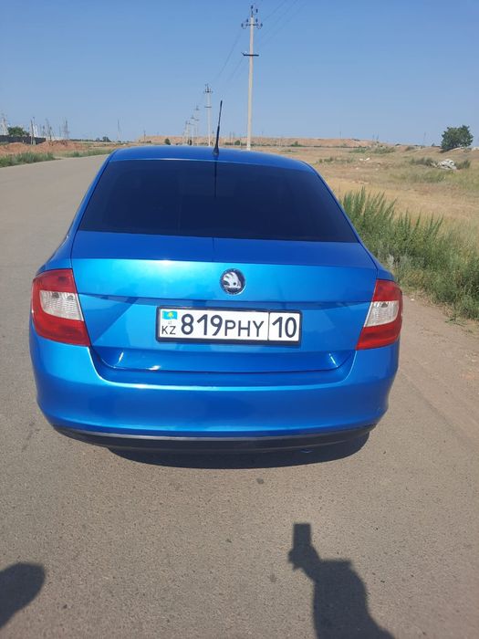 Продам Шкода Рапид