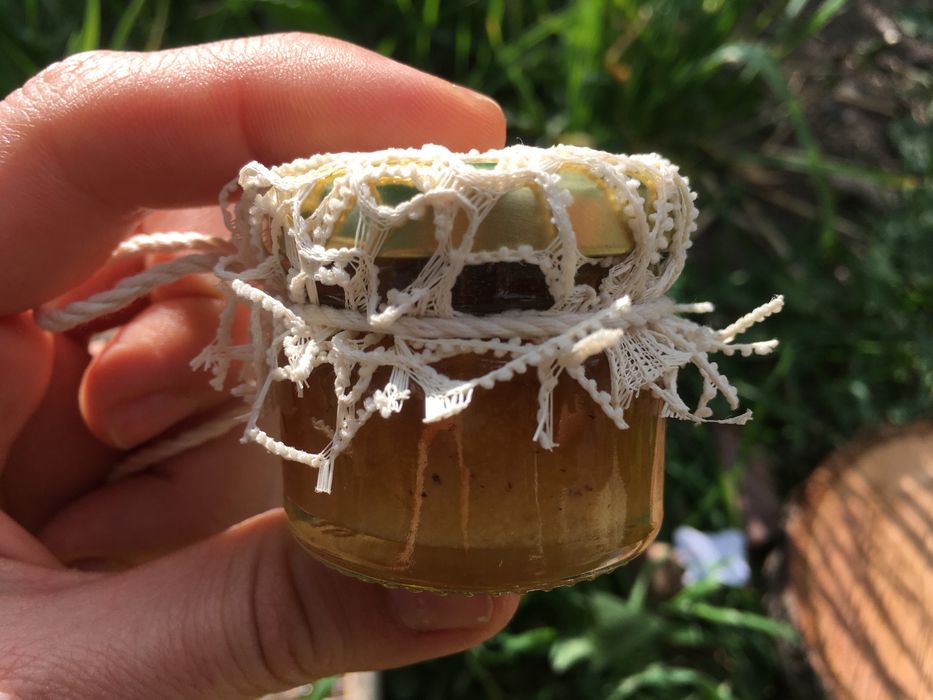 Borcanele marturii, Sare de baie pentru rasfat