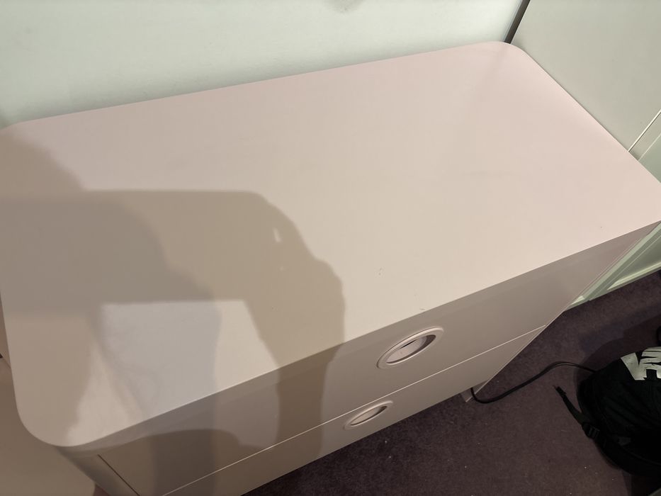 Comoda Ikea  roz