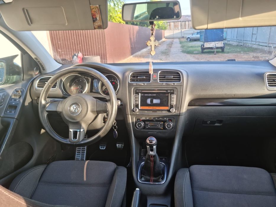 VOLKSWAGEN Golf 2009 — imagine 5