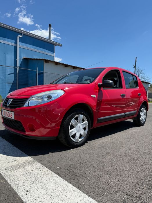 DACIA Sandero 2009 — imagine 2