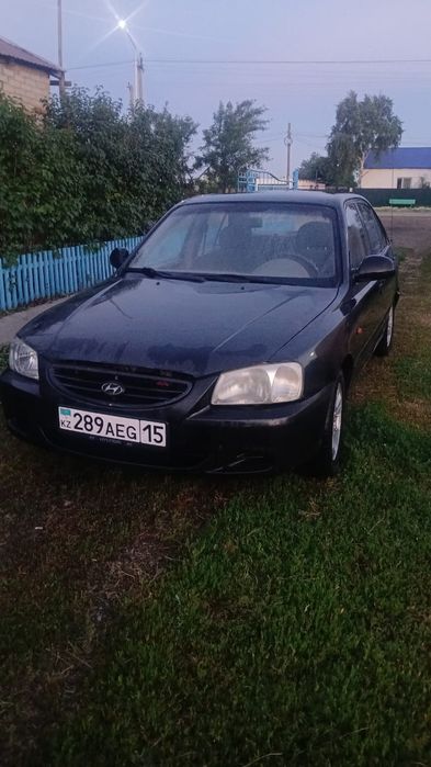 Продам Hyundai accent