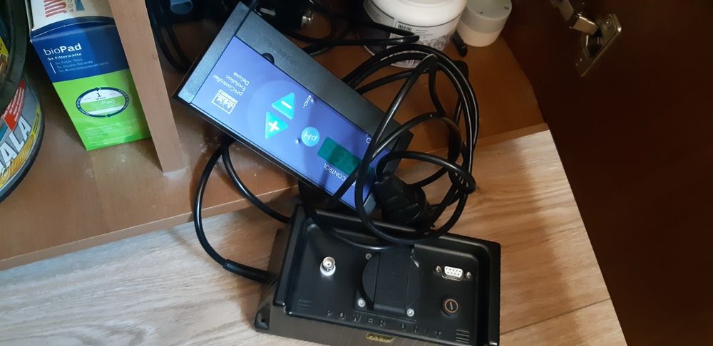 PH Controler Dennerle Evolution DeLuxe