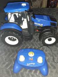 Rc best sale tractor model