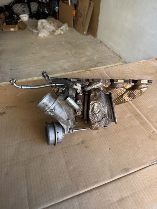 Audi RS3 Daza Turbocharger / Турбо