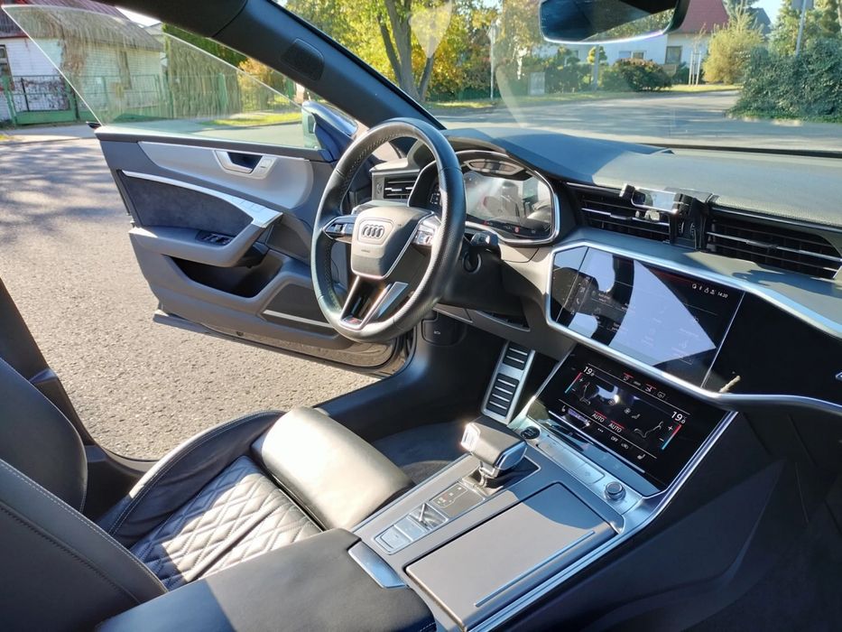 Audi A7 3.0TDI quattro на части