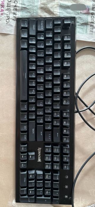 продаю пк 1660 super, i7 10700, 32gb ddr4, z490-v, ssd 512gb