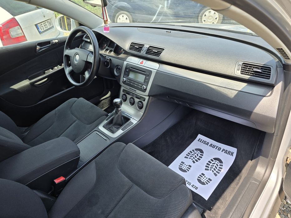 VW Passat 2.0 benzina fab 2006 RATE/ CASH/BUY BACK
